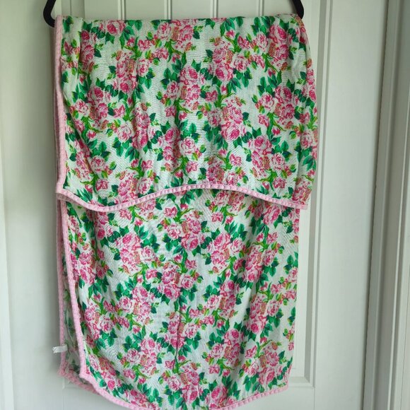 Matilda Jane Swaddle Blanket. EUC - Picture 2 of 5